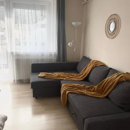 Apartmán Modern Living Budapešť